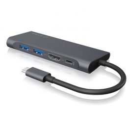 Docking Station 4 θυρών ICY BOX DK4022-CPD