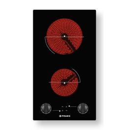 Ceramic Hob Pyramis PHC31213FMB with Frameless Knob