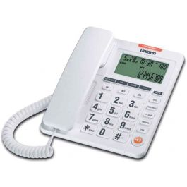 Σταθερό τηλέφωνο Uniden AS7408 με οθόνη