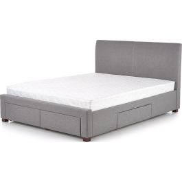 Upholstered bed Minade