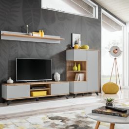 Walden living room composition