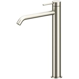 Washbasin high battery with valve Clic-Clac Cosmo