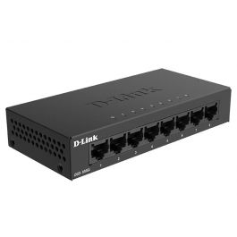 Switch 8-Port Gigabit Ethernet