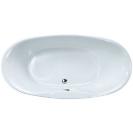 Μπανιέρα Sanitec Sylvia II