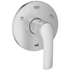 Εξωτερικό μέρος διανομέα Grohe Eurosmart 5 κατευθύνσεων