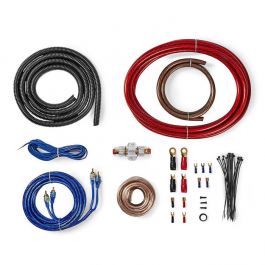 Kit εγκατάστασης ενισχυτή αυτοκινήτου Nedis CKIT920VA 1200W