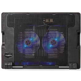 Βάση ψύξης για laptop NEDIS NBCR200BK