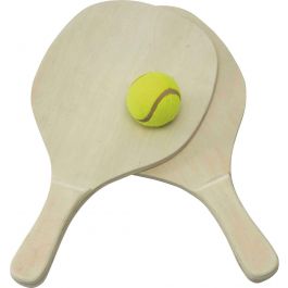 Set of rackets