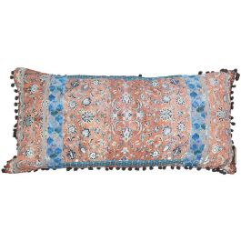 Μαξιλάρι φιγούρας Vintage flower pon pon 