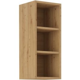Wall cabinet with shelves Modernus 30 G 72 OTW