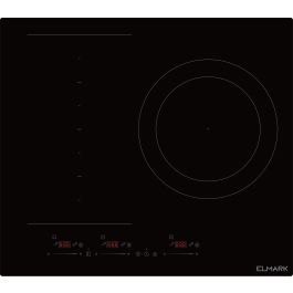 Frameless induction touch hob Elmark EL-6T74