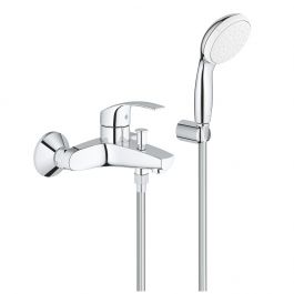 Bathroom faucet complete Grohe Eurosmart