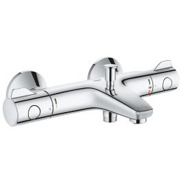 Thermostatic bathroom faucet Grohe Grohtherm 800 