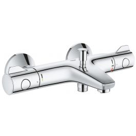 Μπαταρία λουτρού θερμοστατική Grohe Grohtherm 800 