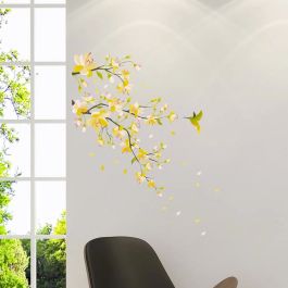 Διακοσμητικά αυτοκόλλητα Yellow Branch M