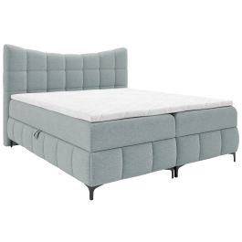 Upholstered bed Nova