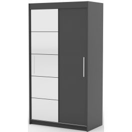 Wardrobe Zaist 120 sliding