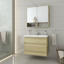 Bathroom set Drop Instinct 80
