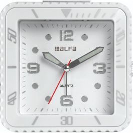 Επιτραπέζιο ρολόι Alfaone 2810 αναλογικό LED