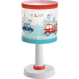 Bedside table lamp Ango Police