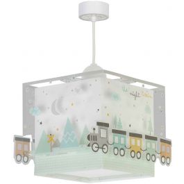 Ango The Night Train Ceiling Light