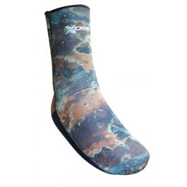 Socks XDIVE Camo 3mm