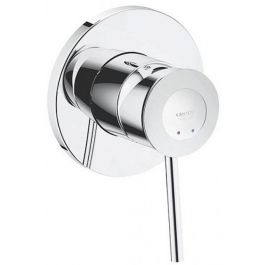 Σετ μπαταρίας ντουζιέρας Grohe Bauclassic