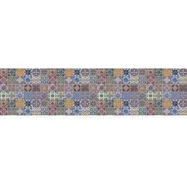 Πλάτη προστασίας τοίχου Azulejos XL