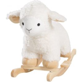Κουνιστό Fluffy Sheep