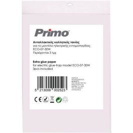 Ανταλλακτικό Αυτοκόλλητο για εντομοκτόνο Primo Eco-07 3τεμ.