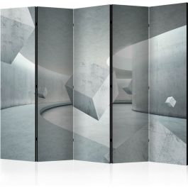 Διαχωριστικό με 5 τμήματα - Geometry of the Cube II [Room Dividers]