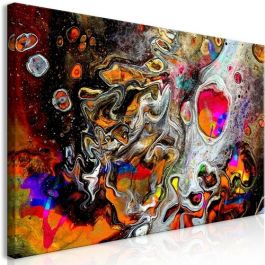 Painting - Paint Universe (1 Part) Wide