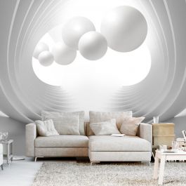 Self-adhesive photo wallpaper - Gate of Modernity
