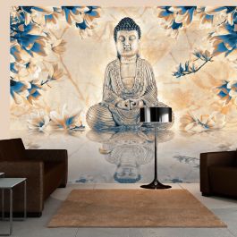 Φωτοταπετσαρία - Buddha of prosperity