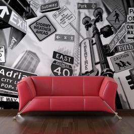 Wallpaper - All roads lead to Manhattan