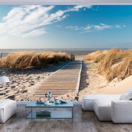 Φωτοταπετσαρία - North Sea beach, Langeoog