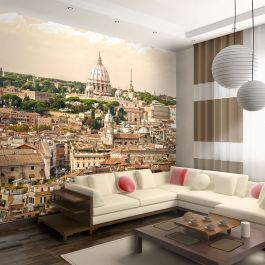 Φωτοταπετσαρία - Rome: panorama