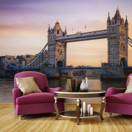 Wallpaper - Tower Bridge at dawn