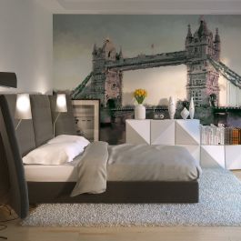 Wallpaper - Victorian Tower Bridge