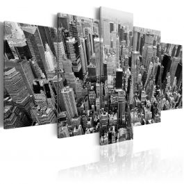 Canvas Print - Skyscrapers in New York