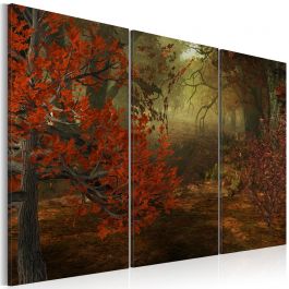 Πίνακας - Copse - triptych