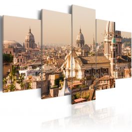 Canvas Print - Rome, The Eternal City
