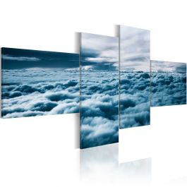 Πίνακας - Head in the clouds