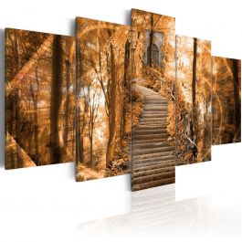 Canvas Print - Knocking on heavens doors