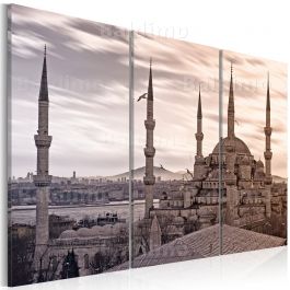 Canvas Print - Inspiration from Near East