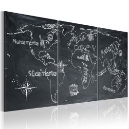 Canvas Print - Curious traveler (Germany)