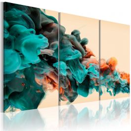 Canvas Print - Color depth