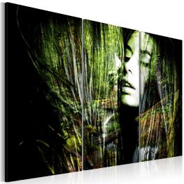 Canvas Print - Self-absorbed
