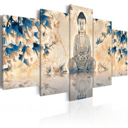 Canvas Print - Spiritual guide