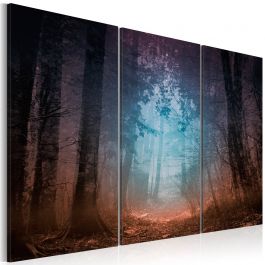 Πίνακας - Edge of the forest - triptych